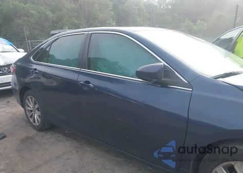 2016 Toyota Camry Xse/Xle z USA, uszkodzony, nr VIN 4T1BK1FK8GU572871